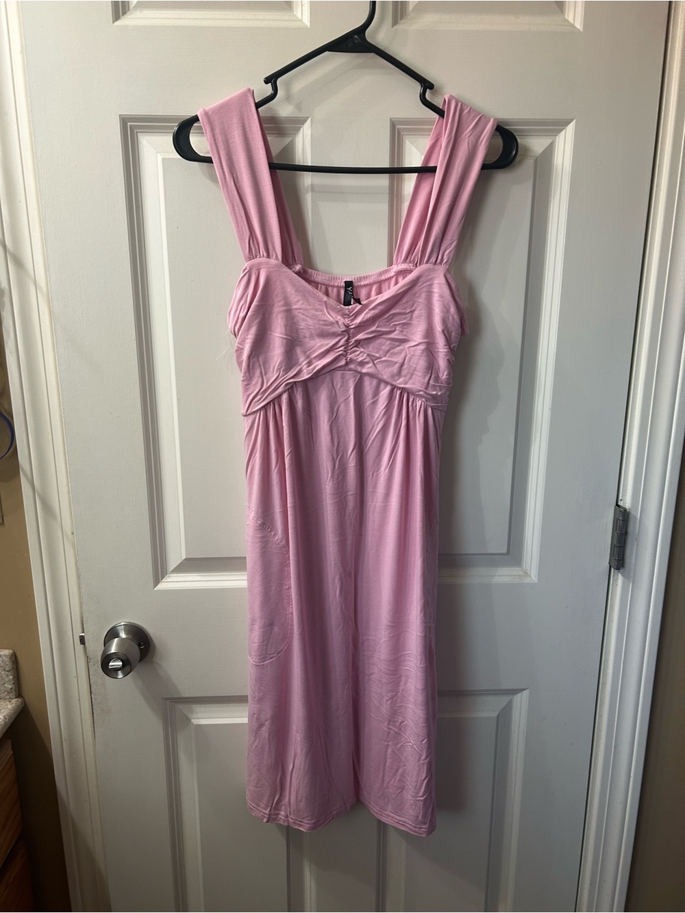 CLEO BABYDOLL BAMBOO NIGHTGOWN
